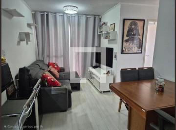 Apartamento · 50m² · 2 Quartos · 1 Vaga · Apartamento à Venda - Água Fria, 2 Quartos,  50 m² - São Paulo