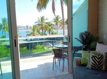 Apartamento · 55m² · 1 Quarto · 1 Vaga · Apartamento com 1 quarto à venda, 55 m² por R$ 649.000 - Martim de Sá - Caraguatatuba/SP