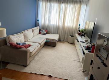 Apartamento · 90m² · 2 Quartos · 1 Vaga · Apartamento de 90m², com 2 dormitórios, 1 vaga - Vila Mariana