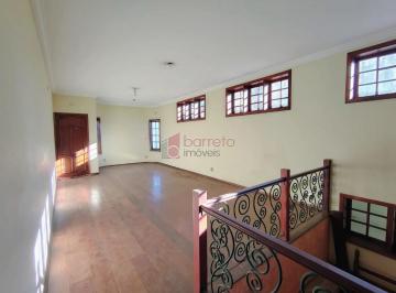 Casa · 474m² · 5 Quartos · 3 Vagas · SOBRADO COM 05 DORMITÓRIOS À VENDA NO JARDIM SAMAMBAIA - JUNDIAÍ/SP