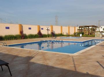 Terreno · 244m² · Terreno à venda - em Residencial Campos de Piemonte