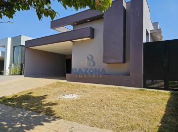 Casa · 140m² · 3 Quartos · 2 Vagas · Casa à venda - em Residencial Campos de Piemonte