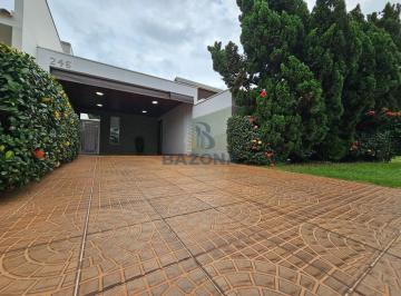 Casa · 308m² · 3 Quartos · Casa à venda - no Jardim dos Flamboyants