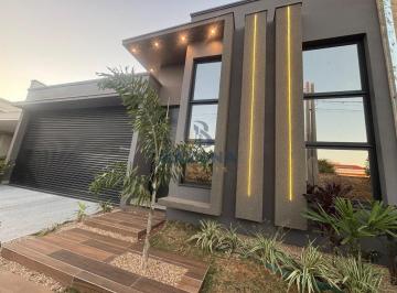 Casa · 168m² · 3 Quartos · 4 Vagas · Casa à venda - Condomínio Village Damha III, Araraquara/SP, 3 suítes