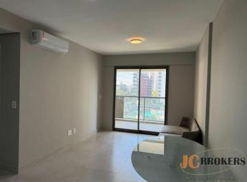 Apartamento · 51m² · 1 Quarto · Apartamento semimobiliado com 51m²
