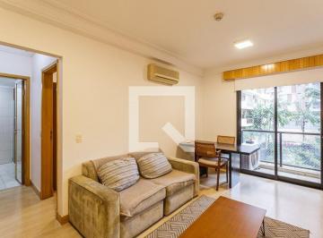 Apartamento · 47m² · 1 Quarto · 1 Vaga · Apartamento à Venda - Moema, 1 Quarto, 47 m2
