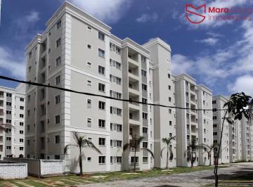 Apartamento 2/4 com varanda, nascente e lazer completo no Condomínio Spazio Soberano. · Apartamento 2/4 com varanda, nascente e lazer completo no Condomínio Spazio Soberano.