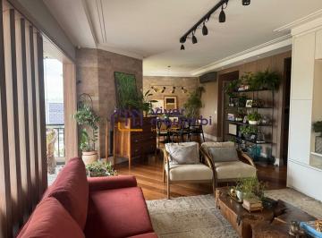 Apartamento · 206m² · 4 Quartos · 4 Vagas · Apartamento no Panamby - 4 Dormitórios (3 Suítes)