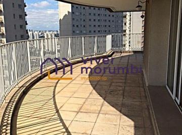 Apartamento · 425m² · 4 Quartos · 5 Vagas · Apartamento no Panamby - 4 Suítes