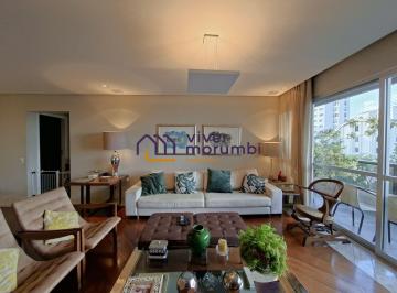 Apartamento · 210m² · 4 Quartos · 3 Vagas · Apartamento no Morumbi - 4 Dormitórios (3 Suítes)