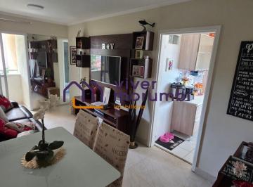 Apartamento · 51m² · 2 Quartos · 1 Vaga · Apartamento no Morumbi - 2 Dormitórios