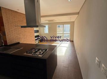 Apartamento · 61m² · 1 Quarto · 2 Vagas · Apartamento na Vila Andrade - 1 Dormitório Suíte