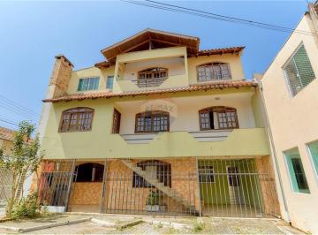Casa · 230m² · 4 Quartos · 3 Vagas · Sobrado 04 quartos em condomínio fechado no sitio cercado