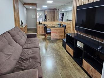 Apartamento · 85m² · 2 Quartos · 1 Vaga · Apartamento mobiliado para alugar no Novo Mundo