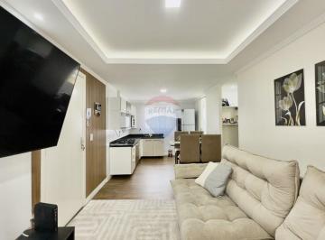 Apartamento · 55m² · 3 Quartos · 1 Vaga · Oportunidade no Viver Bosque | 3 Quartos Semi Mobiliado