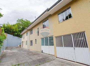 Casa · 110m² · 3 Quartos · 4 Vagas · Sobrado espaçoso no Tingui com 03 quartos em condomínio