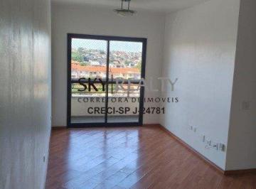 Apartamento · 75m² · 3 Quartos · Apartamento à venda - no Vila do Castelo