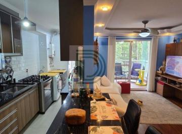 Apartamento · 82m² · 3 Quartos · 1 Vaga · Apartamento - Jd. das Vertentes | 3 dormitórios (1 suíte) com varanda gourmet e lazer completo
