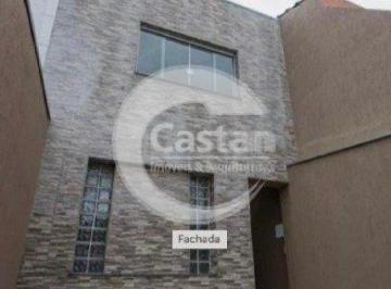 Casa · 160m² · 5 Quartos · 2 Vagas · Sobrado em Mooca