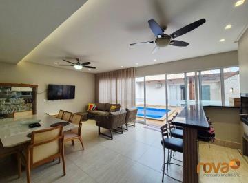 Casa · 218m² · 4 Quartos · 2 Vagas · Casa com 4 quartos 2 suites no Setor Jaó