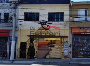 Comercial · 212m² · Imóvel comercial para renda localizado no Jardim Brasil 212m²