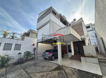 Casa · 250m² · 3 Quartos · 4 Vagas · Locação de Sobrado no Jd França