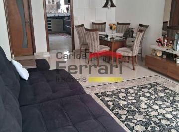 Casa · 230m² · 3 Quartos · 5 Vagas · Sobrado decorado no Horto Florestal, 230m de área construida, 3 suítes, 5 vagas