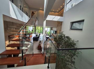 Casa · 361m² · 4 Quartos · 4 Vagas · Casa a venda no Condomínio Santorini, Parque Brasil 500, Paulínia.