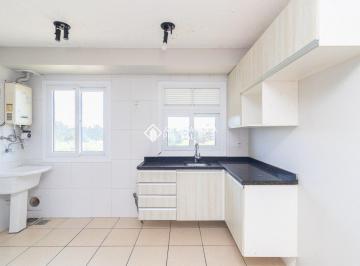 Apartamento · 47m² · 2 Quartos · 1 Vaga · Apartamento 2 dormitórios com vaga coberta à venda no bairro Restinga
