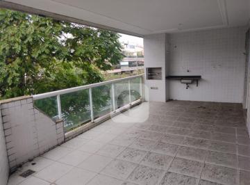Apartamento · 107m² · 3 Quartos · 2 Vagas · Apartamento primeira novo no recreio, frente varandão na gleba a