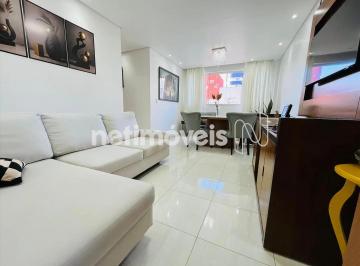 Apartamento · 65m² · 2 Quartos · 1 Vaga · Apartamento 02 quartos no Castelo com vista em ponto nobre