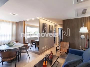 Apartamento · 158m² · 3 Quartos · 2 Vagas · Cobertura mobiliada de 3 quartos no Ouro Preto