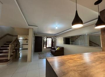 Casa · 302m² · 4 Quartos · 2 Vagas · Casa de 4 Dorm (1 Suíte) com Piscina e 302m² | Bairro Petrópolis, Novo Hamburgo