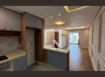Apartamento · 63m² · 2 Quartos · 1 Vaga · Apartamento à Venda - Campestre, 2 Quartos, 63 m2