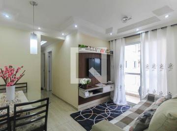 Apartamento · 47m² · 2 Quartos · 1 Vaga · Apartamento à Venda - Jardim Nove de Julho, 2 Quartos, 47 m2