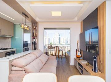 Apartamento Venda 56m² de 2 quartos · Apartamento à Venda - Belém, 2 Quartos, 56 m2
