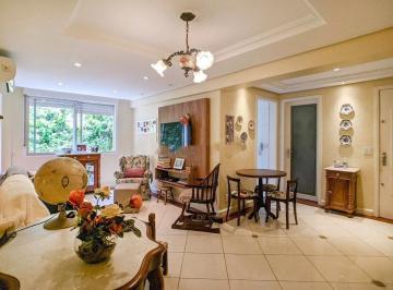 Apartamento · 77m² · 2 Quartos · 1 Vaga · Apartamento à venda no bairro Menino Deus. Localizado em frente ao Parque Marinh