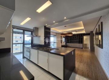 Apartamento · 134m² · 3 Quartos · 2 Vagas · Excelente Apartamento no Edifício Blend