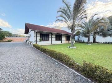 Casa · 260m² · 3 Quartos · 2 Vagas · Casa  BENEDITO NOVO - SC