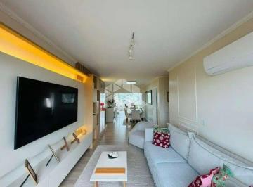 Apartamento · 159m² · 3 Quartos · 1 Vaga · Cobertura 03 quartos com suíte, reformada, Bairro Nossa Senhora do Rosário, São José SC