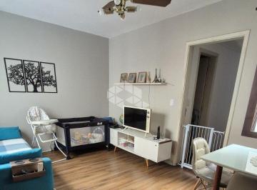 Apartamento · 71m² · 2 Quartos · 1 Vaga · Apartamento de 2 dorm/quartos com excelente localização entre os bairros Menino Deus e Azenha