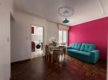 Apartamento · 56m² · 2 Quartos · Apartamento à venda com EXCLUSIVIDADE CR, 2 quartos, todo mobiliado ao lado do Boubom Assis Brasil n