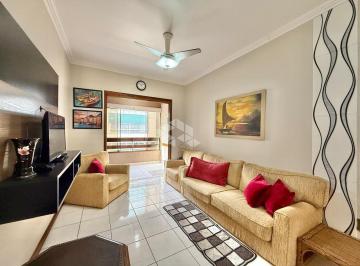 Apartamento · 78m² · 2 Quartos · 1 Vaga · Apartamento de 2 dormitórios sendo 1 suíte mobilado com sacada no Centro de Capão da Canoa