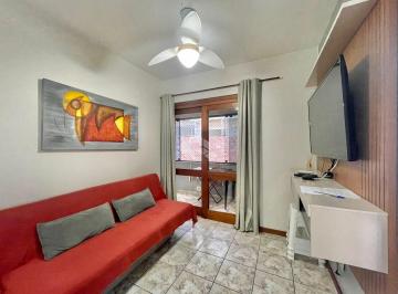 Apartamento · 70m² · 2 Quartos · Apartamento de 2 dormitórios com sacada e churrasqueira na Zoan Nova de Capão da Canoa!
