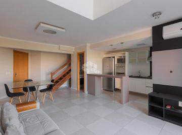 Apartamento · 84m² · 2 Quartos · 2 Vagas · Apartamento duplex para comprar no Jardim Europa com 2 dormitórios (1 suíte)