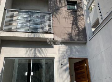 Casa · 90m² · 2 Quartos · 2 Vagas · - Sobrado no Tucuruvi com 2 dormitórios e 2 vagas de garagem.
