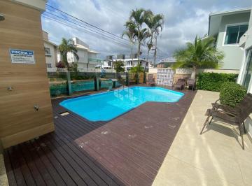 Apartamento · 80m² · 2 Quartos · 1 Vaga · ? Sofisticação e Conforto em Governador Celso Ramos - 2 Dorms com Suíte e Lazer Completo!