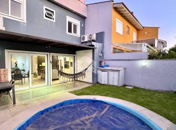 Casa · 135m² · 3 Quartos · 4 Vagas · Casa em condomínio, 3 dormitórios, 1 suíte, 4 vagas, Passo das Pedras, Porto Alegre.