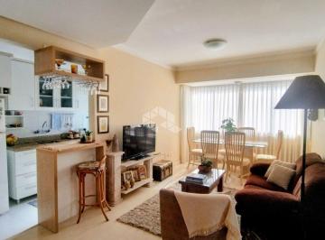 Apartamento · 63m² · 2 Quartos · 1 Vaga · APARTAMENTO DE DOIS DORMITÓRIOS NA CIDADE BAIXA