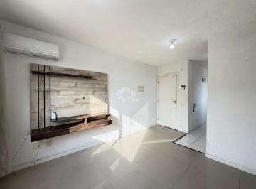 Apartamento · 45m² · 2 Quartos · 1 Vaga · Apartamento 2 dormitórios com vaga. Próximo a FIERGS. Lojas Havan Assis Brasil.